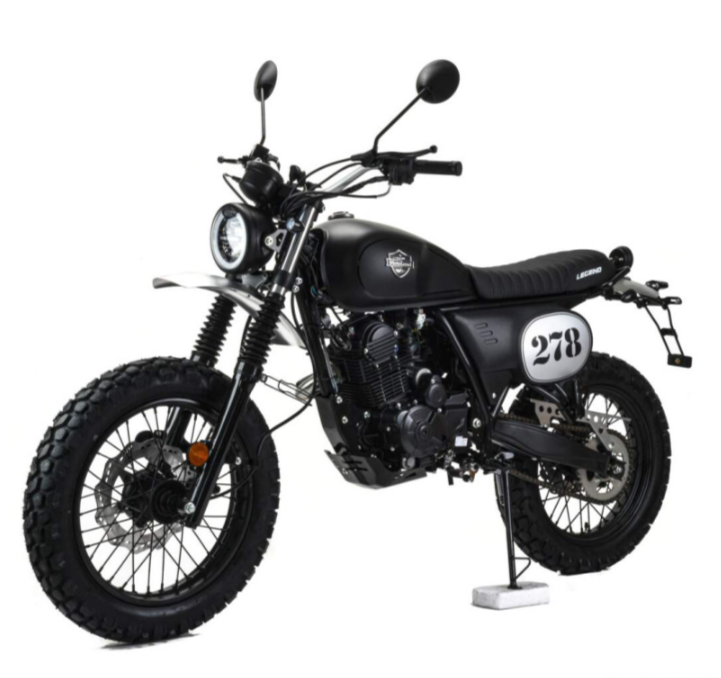 Мотоцикл MOTOLAND (МОТОЛЕНД) LEGEND (XL250-A) (172FMM-5/PR250) в Подольске