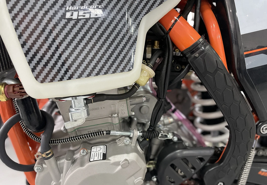 Мотоцикл PROGASI HARDCORE 450 в Подольске