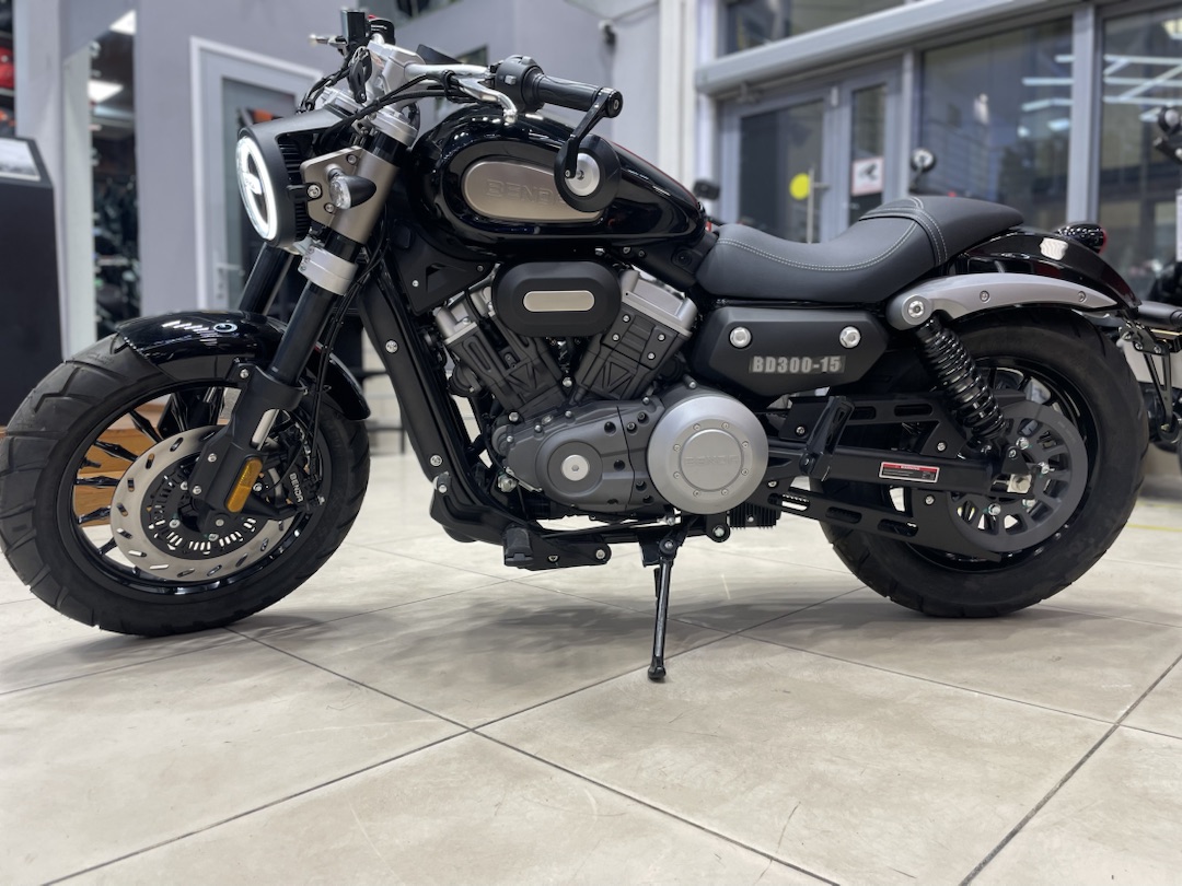 Мотоцикл Benda Chinchilla 300 в Подольске