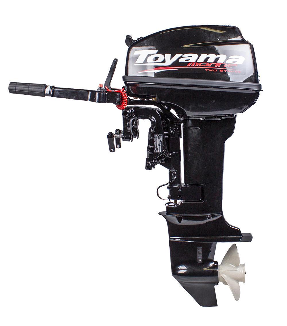 ЛОДОЧНЫЙ МОТОР TOYAMA T9,9BMS в Подольске