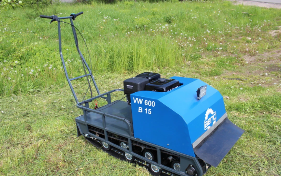 Мотобуксировщик ВЕПС WINTER «БИТЮГ» 17 в Подольске