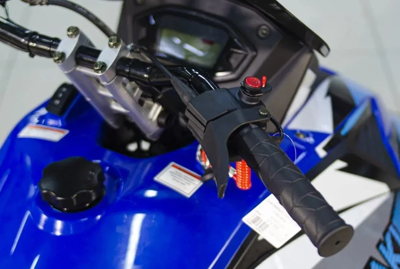 Снегоход Ataki WD 250 в Подольске