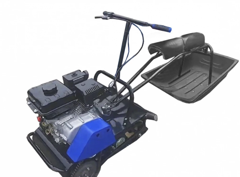 Мотобуксировщик компактный БЕЛКА ПЛЮС - 6,5 л.с. в Подольске