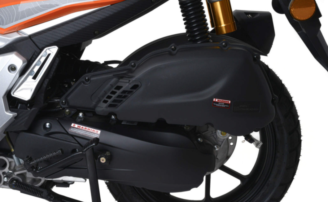 Скутер MOTOLAND (МОТОЛЕНД) T-MAX 150 в Подольске