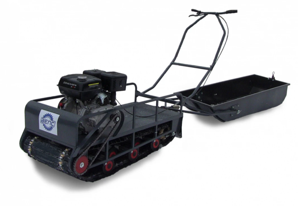 Мотобуксировщик ВЕПС "СУПЕРБЮДЖЕТНЫЙ" 15 л.с. в Подольске