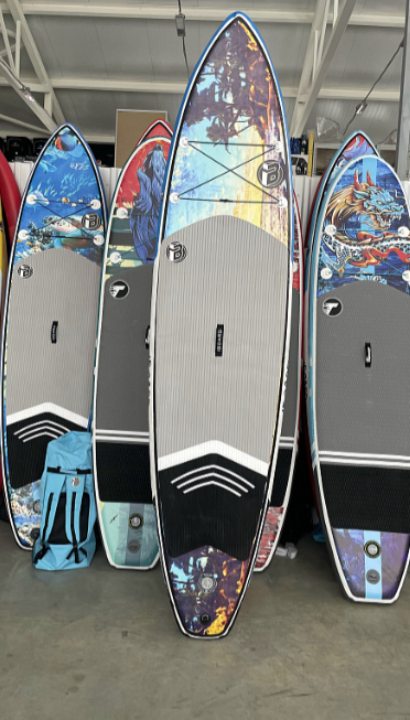 SUP (САП) ДОСКА RAIDEX I BOARD 11’ (332СМ) N 34 в Подольске