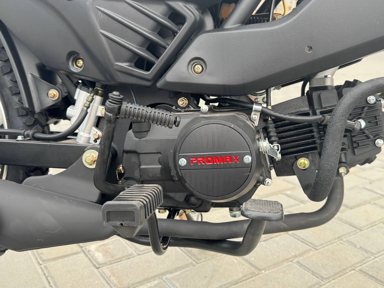 Мопед FAIDET TUGELA RS150 (49) в Подольске