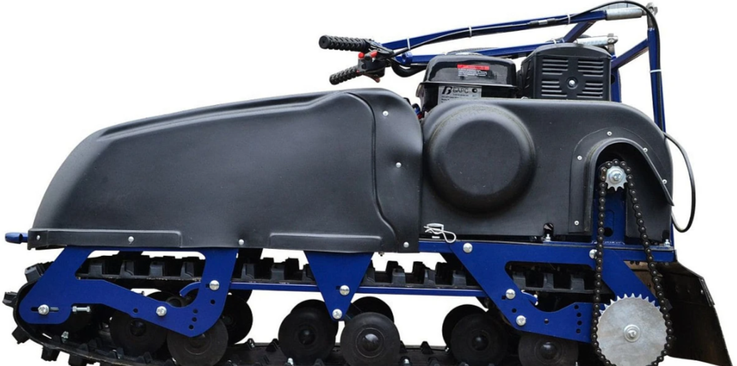 Мотобуксировщик БАРС СЛЕДОПЫТ FDS. RDS 15 л.с. в Подольске