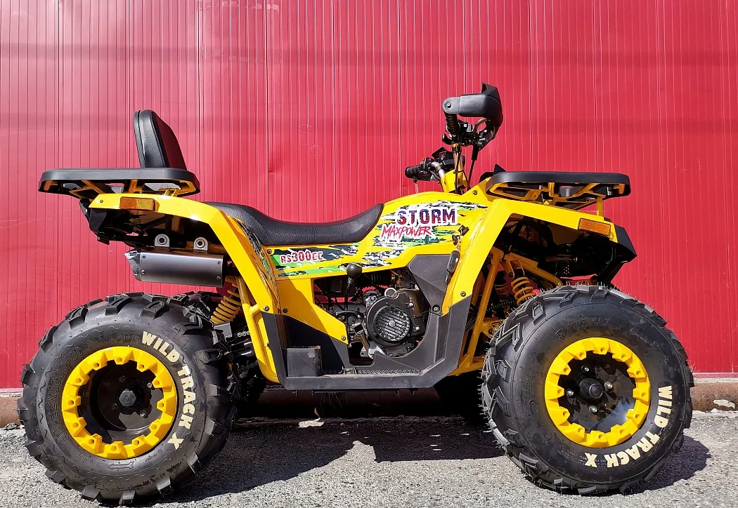 Квадроцикл PROMAX STORM 280 LUX в Подольске