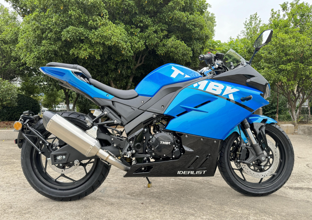 Мотоцикл TMBK Idealist 400cc в Подольске