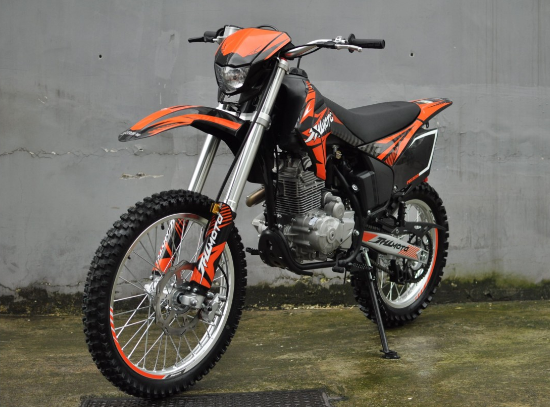 Мотоцикл JHLMOTO JHL MX300 PR300 (175FMN) в Подольске