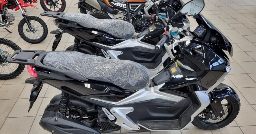 МаксиСкутер PROMAX ADV 200(49) (REPLICA HONDA) в Подольске