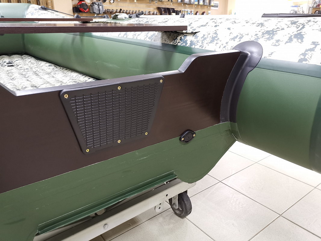 Лодка MISHIMO SPORT 370 в Подольске