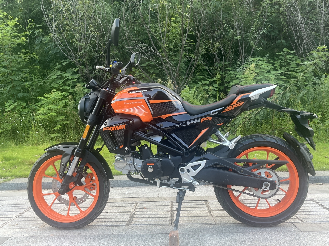 Мопед PROMAX CB130R (49) в Подольске