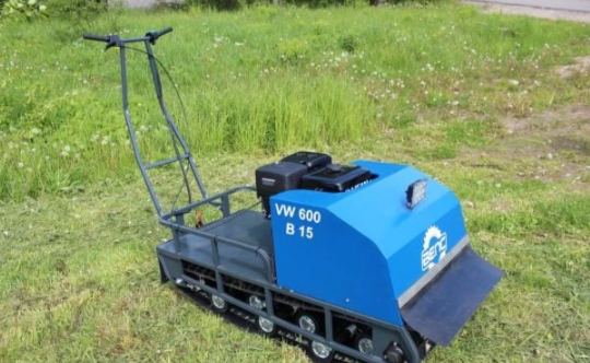 Мотобуксировщик ВЕПС WINTER «НАСТ» 15 в Подольске