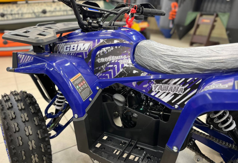 Квадроцикл GBM CROSS HILL 200 NEW в Подольске