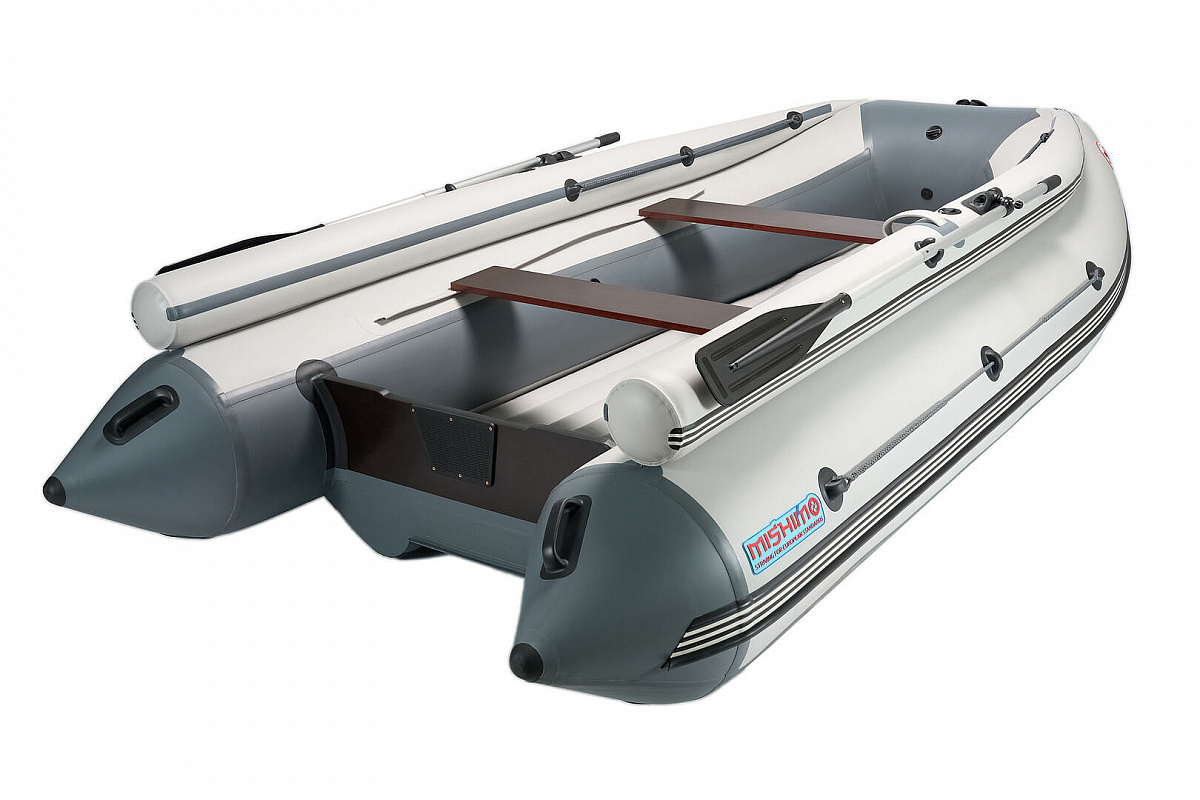 Лодка MISHIMO FAMILY LITE DF 400 в Подольске