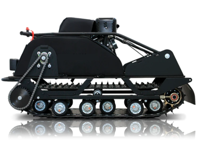 Мотобуксировщик НОРКА 500 STANDART 15 л.с. в Подольске