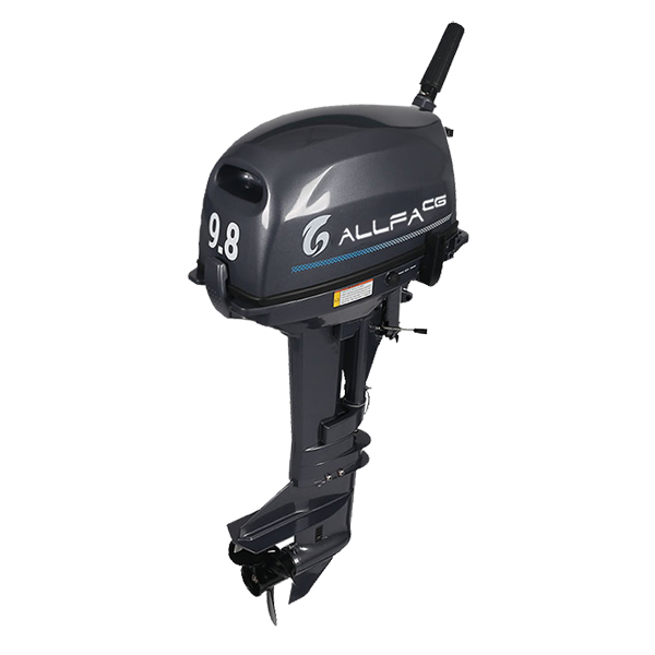 ЛОДОЧНЫЙ МОТОР ALLFA CG T9,8 в Подольске