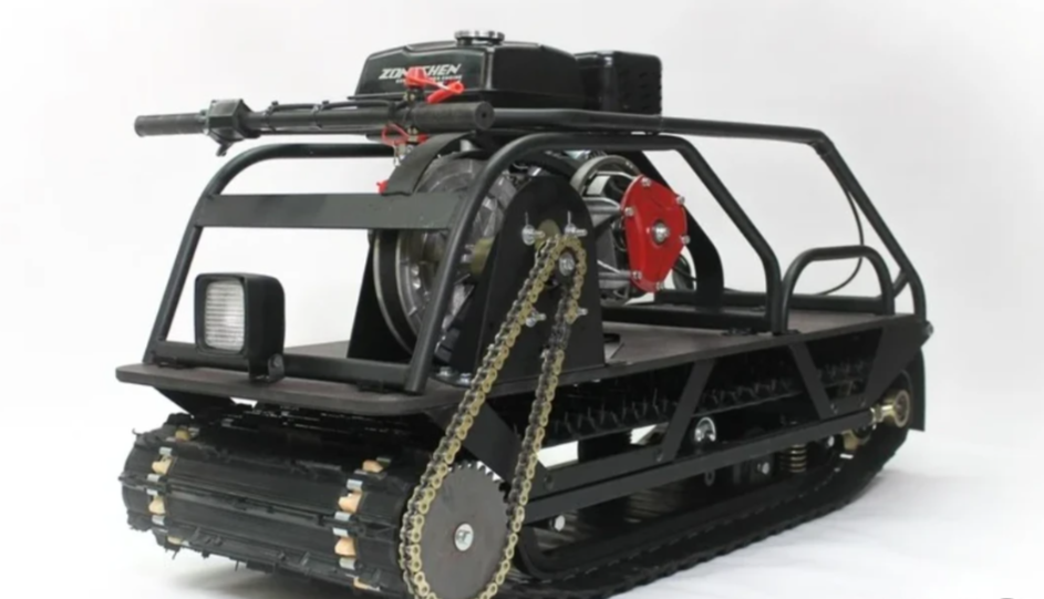 Мотобуксировщик НОРКА 500 STANDART 15 л.с. в Подольске