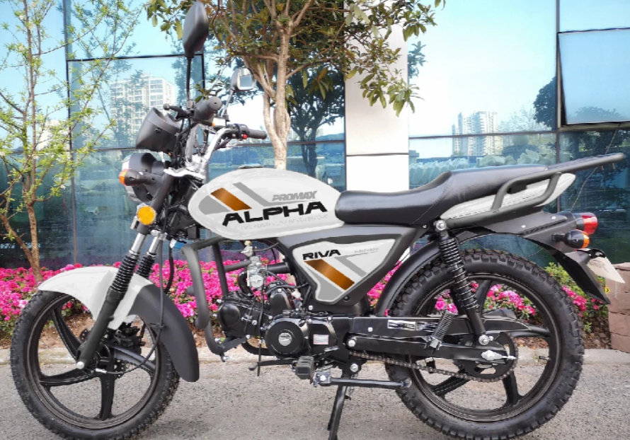 Мопед PROMAX ALPHA RIVA 130(49) в Подольске