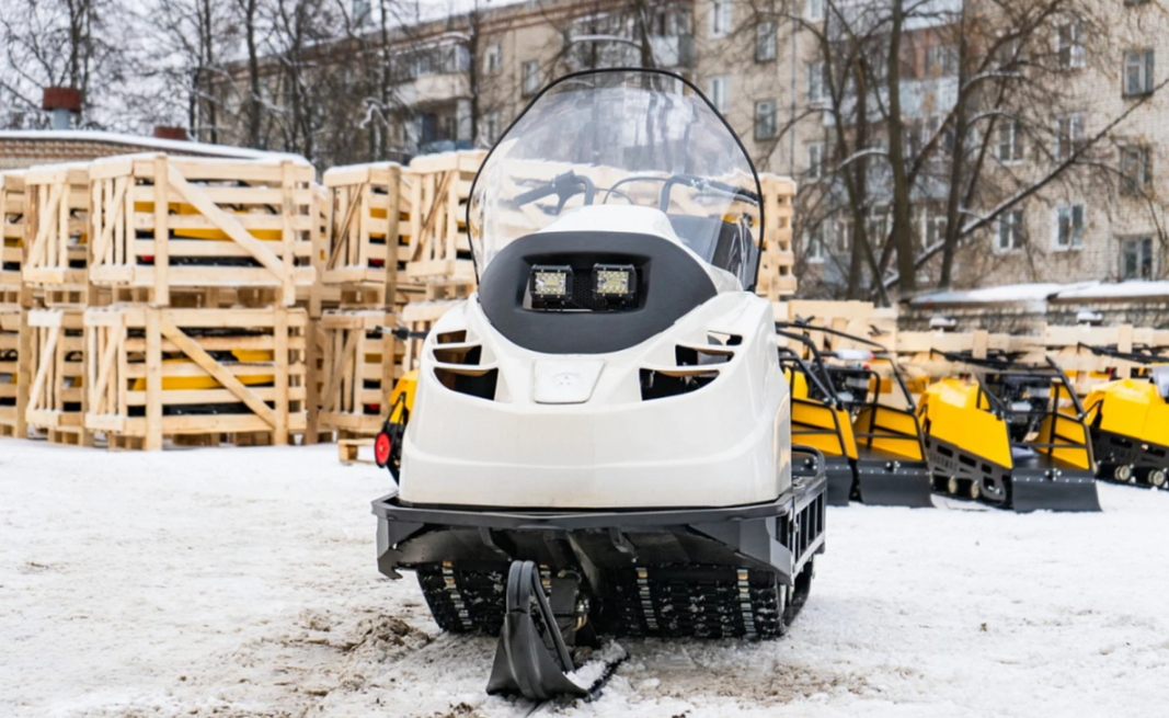 Миниснегоход Бурлак СД 24 л.с. в Подольске