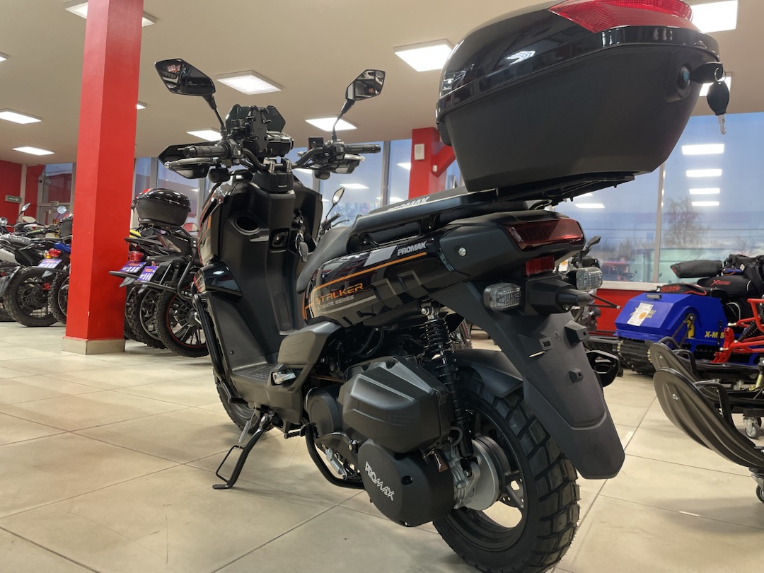 Скутер PROMAX STALKER ARMY 240(49) в Подольске