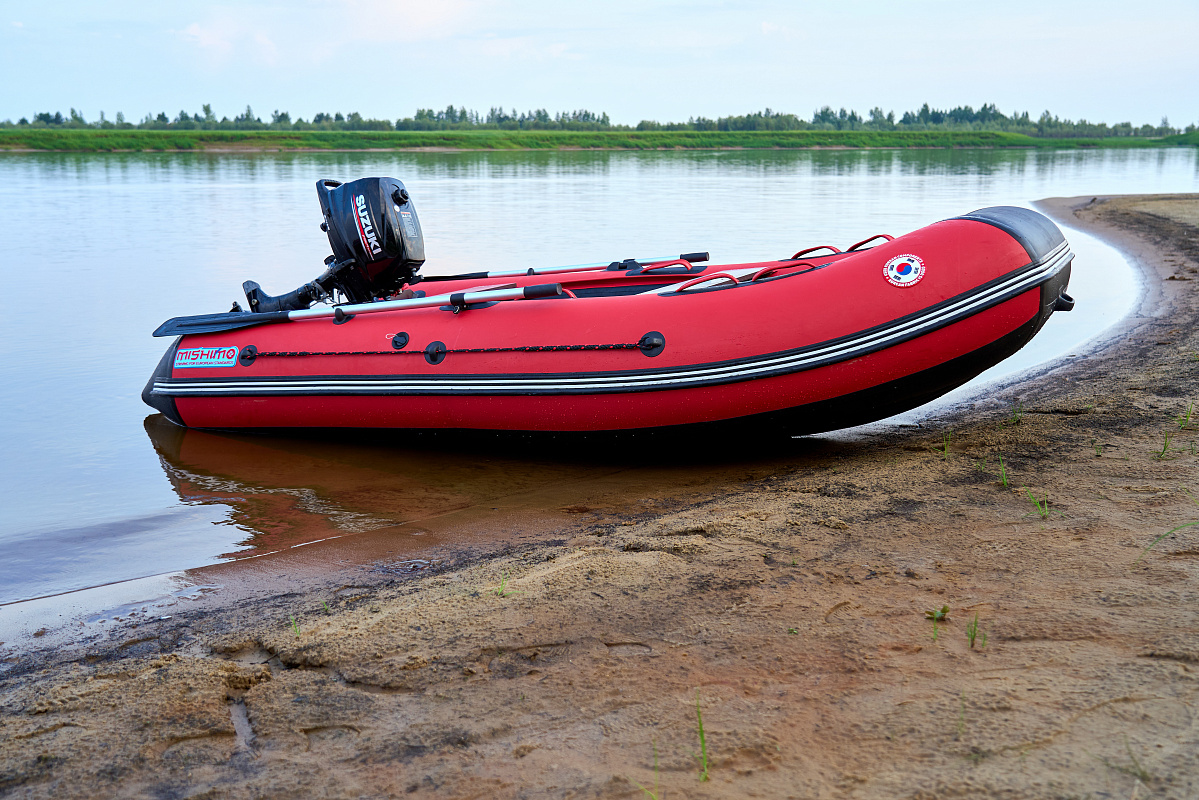 Лодка MISHIMO LITE 360 в Подольске
