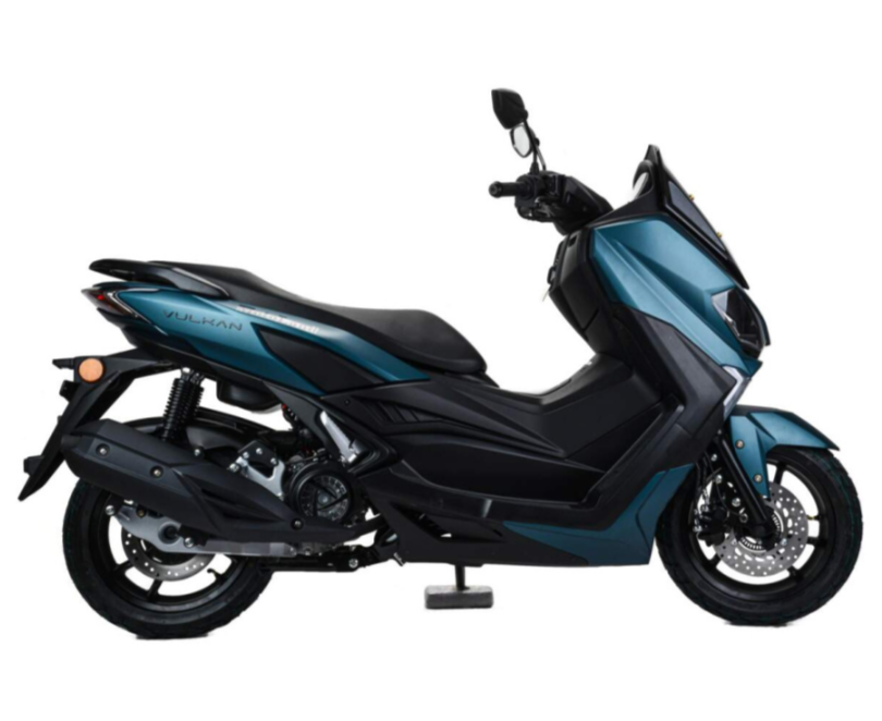 Скутер MOTOLAND (МОТОЛЕНД) VULKAN 150 в Подольске