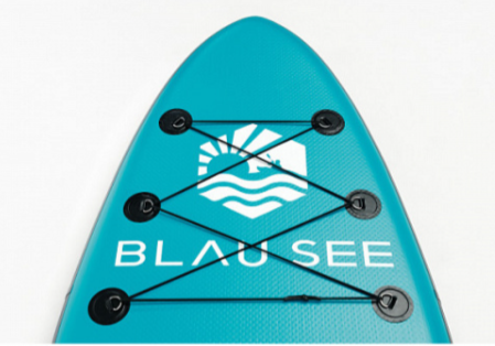 НАДУВНОЙ SUP-BOARD BUSINESS LIGHT BLUE 10 в Подольске