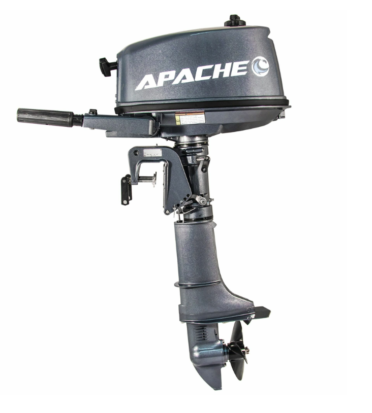 Лодочный мотор APACHE T5 BS в Подольске