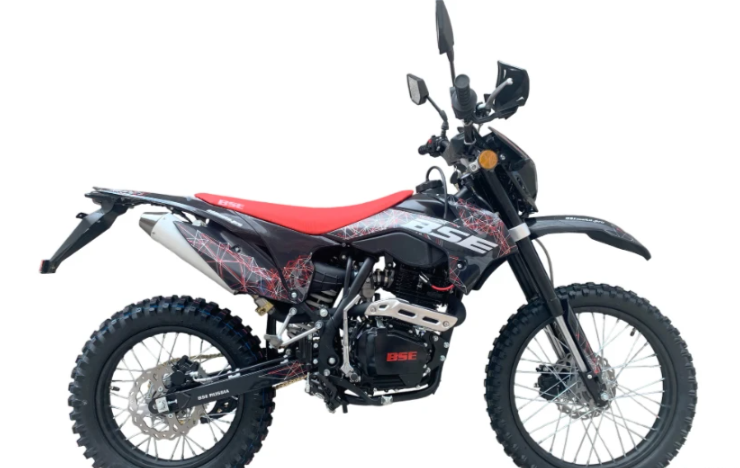 Мотоцикл BSE Z1 Y (035) в Подольске