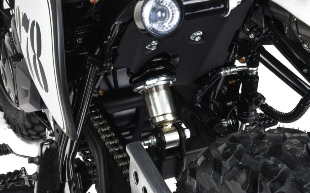 Мотоцикл MOTOLAND (МОТОЛЕНД) LEGEND (XL250-A) (172FMM-5/PR250) в Подольске