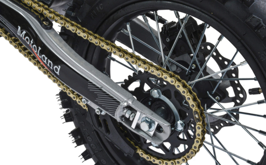 Питбайк MOTOLAND (МОТОЛЕНД) 125 SX 125 E 17/14 в Подольске