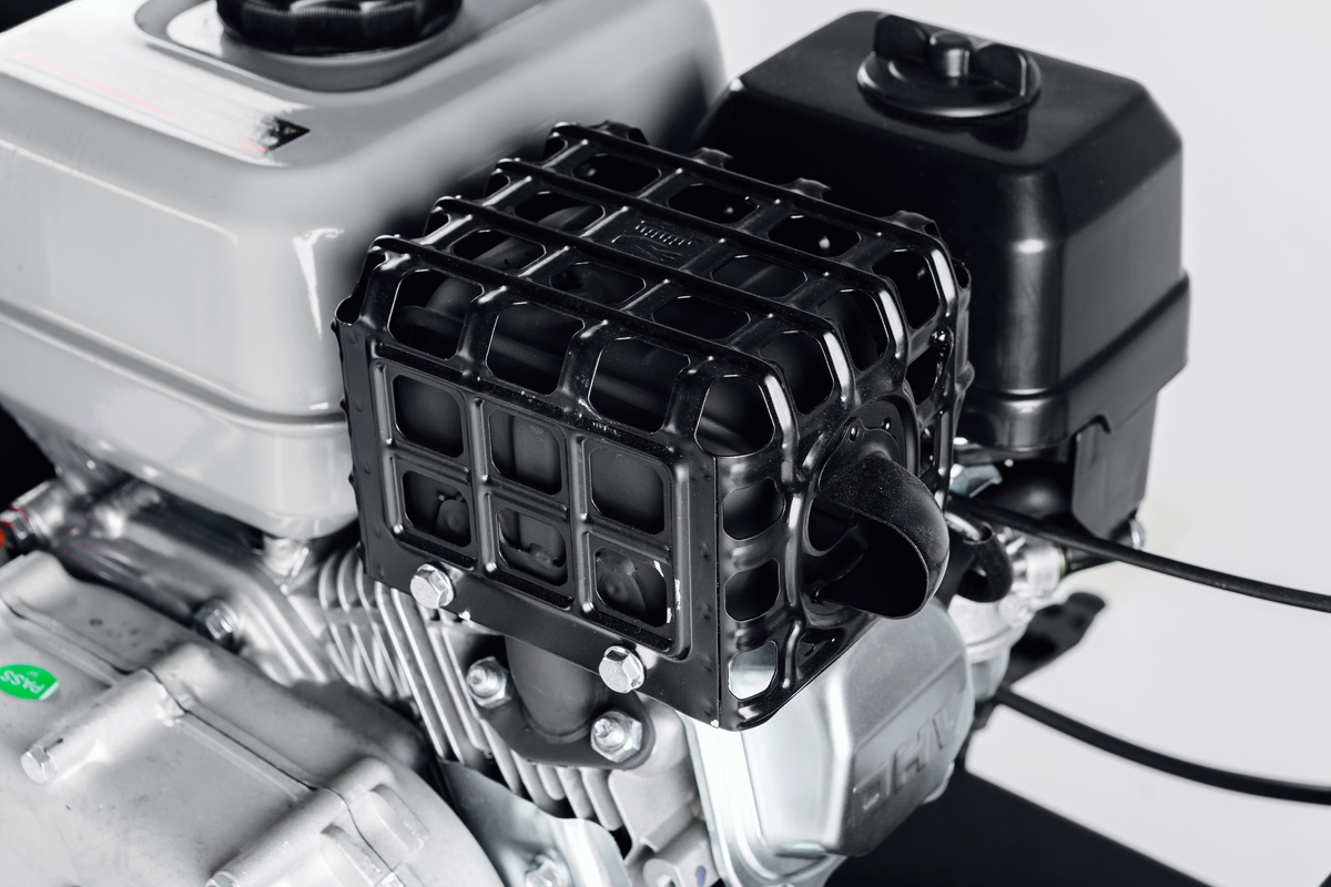 МОТОБУКСИРОВЩИК IKUDZO 1100/380 К8 в Подольске