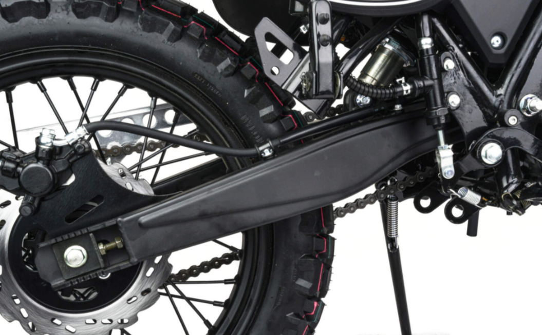 Мотоцикл MOTOLAND (МОТОЛЕНД) LEGEND (XL250-A) (172FMM-5/PR250) в Подольске