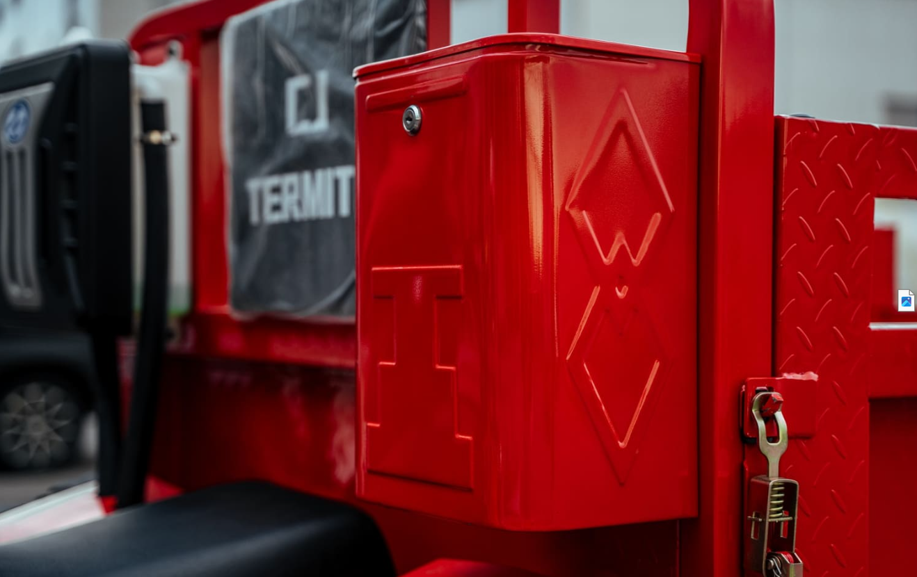 Квадроцикл CJ Termite 350 в Подольске