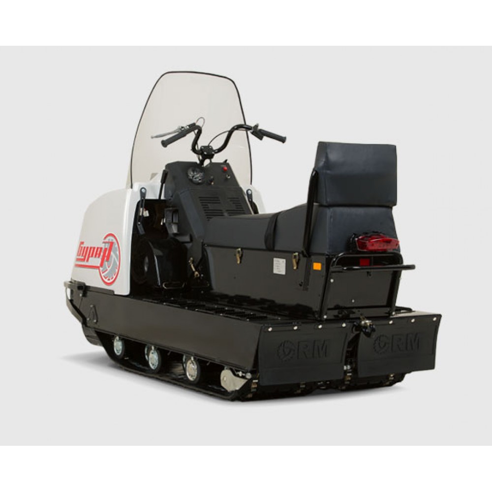 Снегоход РМ БУРАН А в Подольске