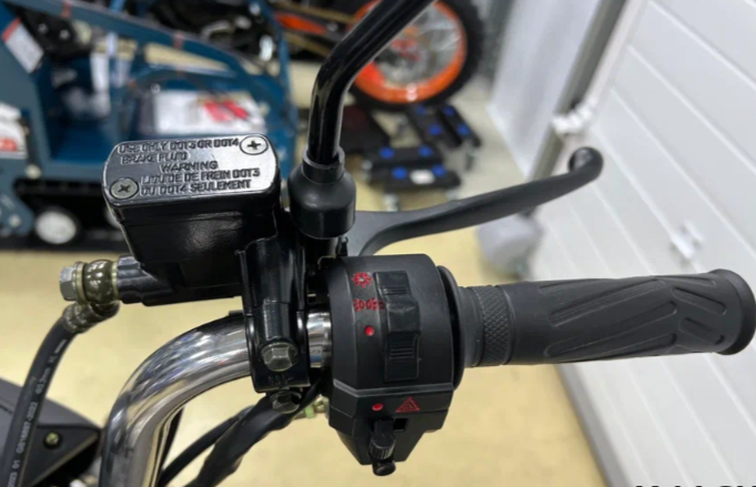 Мопед PROMAX ALPHA PRIDE 130 в Подольске