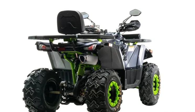 Квадроцикл MOTOLAND (МОТОЛЕНД) VOX200 WILD TRACK X WINCH (баланс. вал) в Подольске