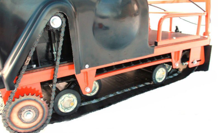 Мотобуксировщик ЧИНУК MINI 7 л.с. в Подольске