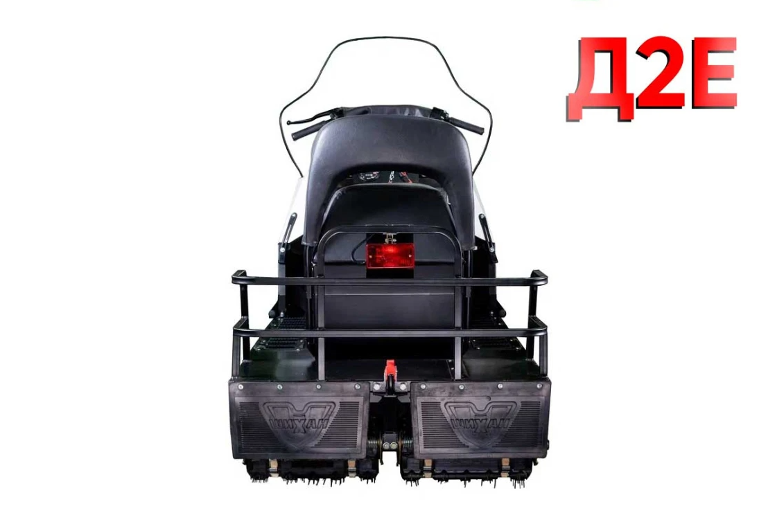 Снегоход ШИХАН К-2Е LIFAN LF2V80F-A D25 (29 л.с.) с Э/ЗАП. в Подольске