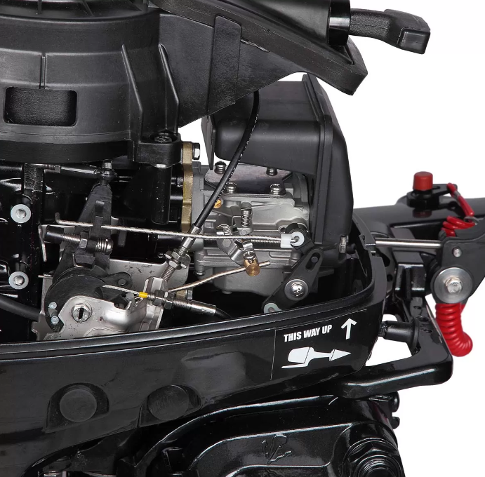 Лодочный мотор MARLIN MP 9.9 AMHL в Подольске