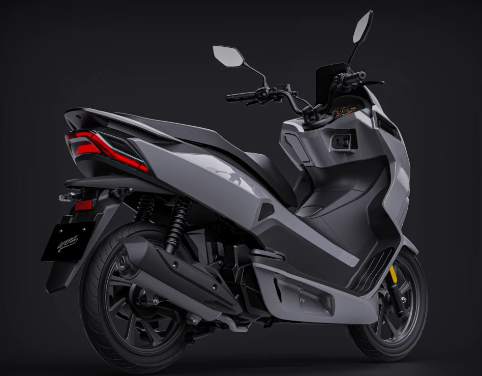 Скутер FAIDET BATUR 250(49) в Подольске