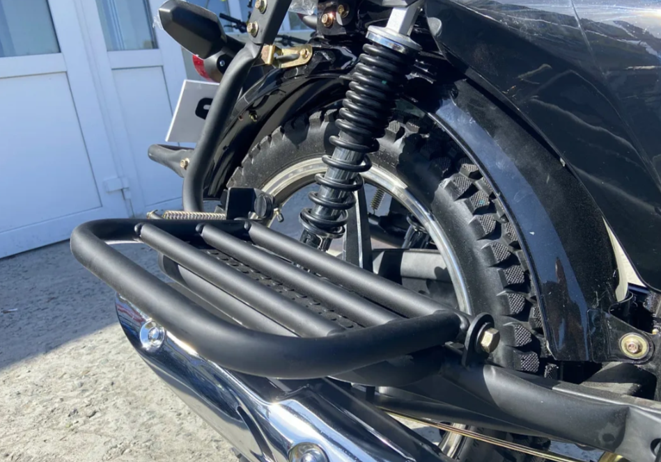 Мопед PROMAX STREET LED 110 (49) в Подольске