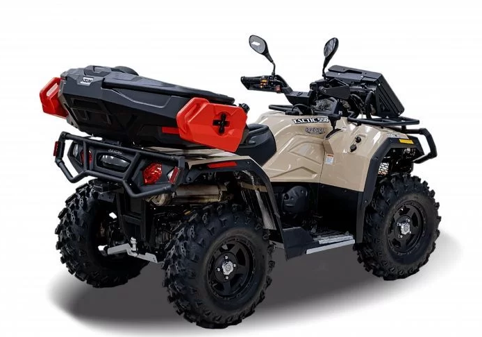 Квадроцикл HISUN TACTIC 550-/EXTREME EDITION/ в Подольске