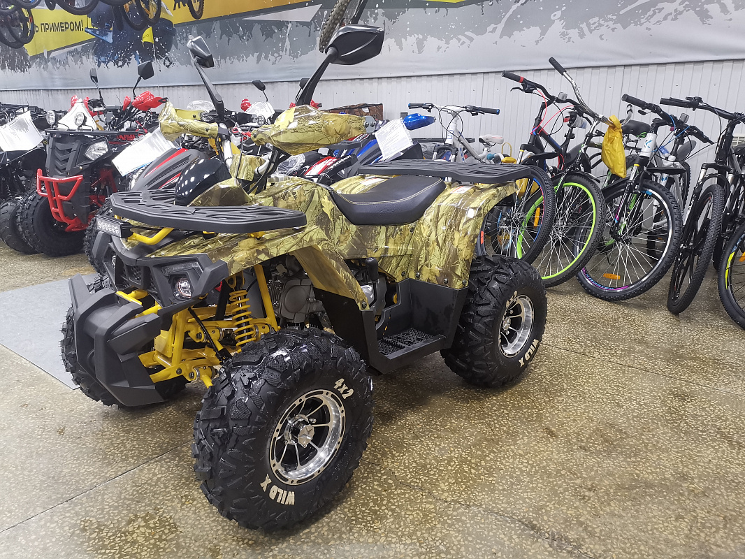Квадроцикл PROMAX STORM 190 PRO в Подольске