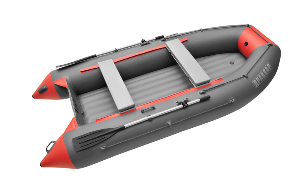 ЛОДКА ДРАККАР 3600 НДНД HANT-PRO в Подольске