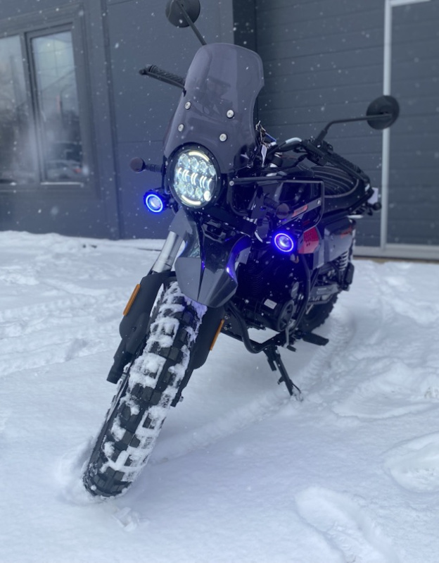 Мотоцикл TMBK FAHRENHEIT 250 (165 FMM) в Подольске