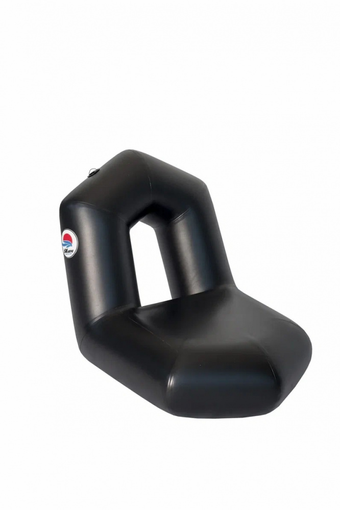 КРЕСЛО НАДУВНОЕ SMARINE, 85Х75 СМ, ПВХ, ЧЕРНЫЙ в Подольске